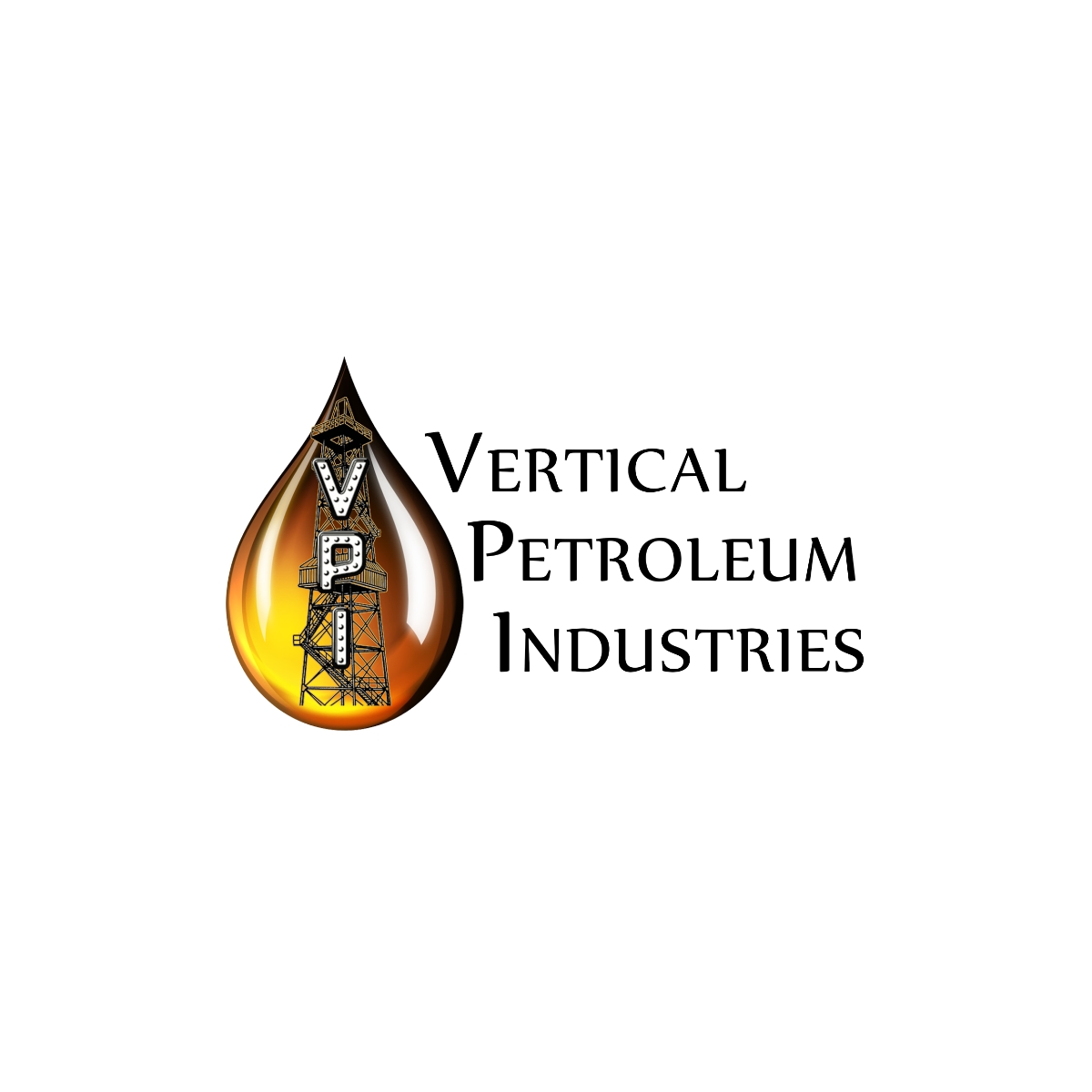 Vertical Petroleum Logo