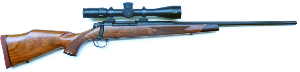 Defoor Rifle New, Retro Deer Rifle - Safari Club