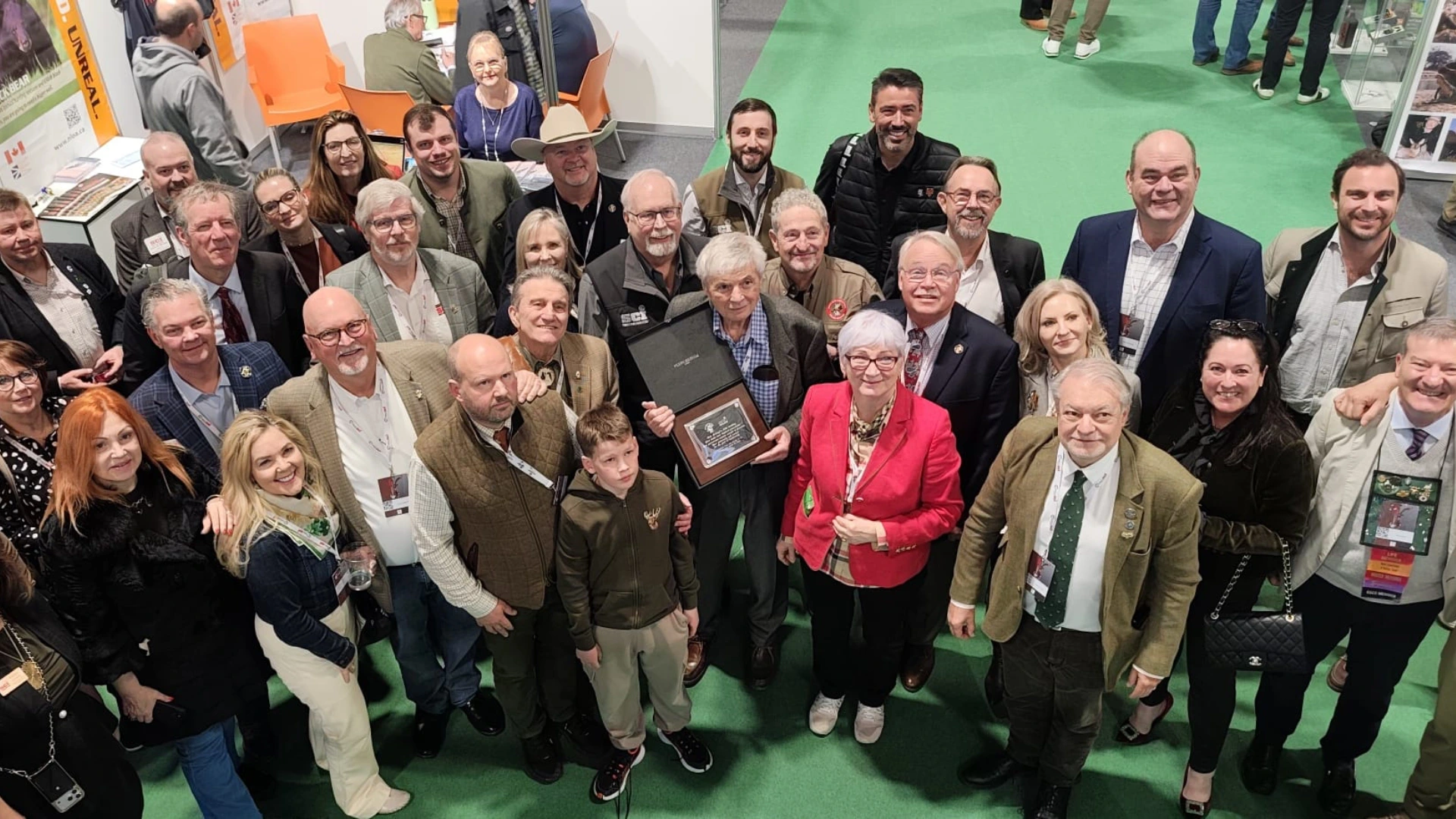 Europe Group Photo 1