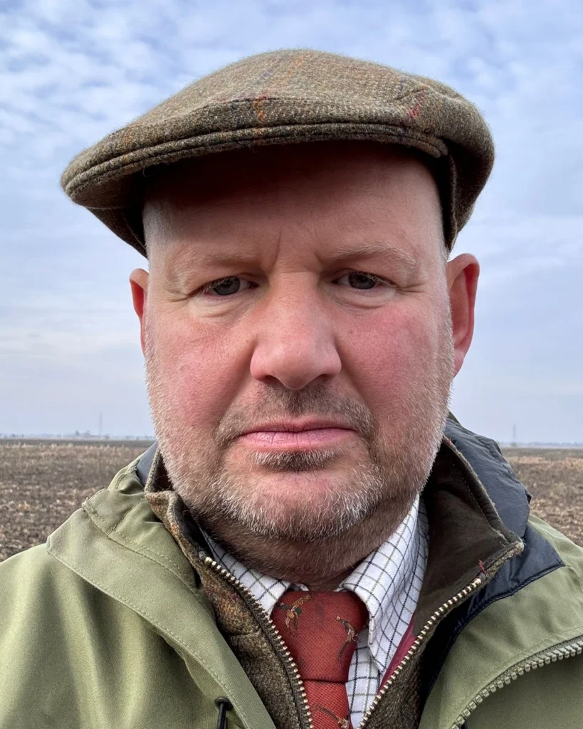 Kollmann Gergely – Hungary Chapter President