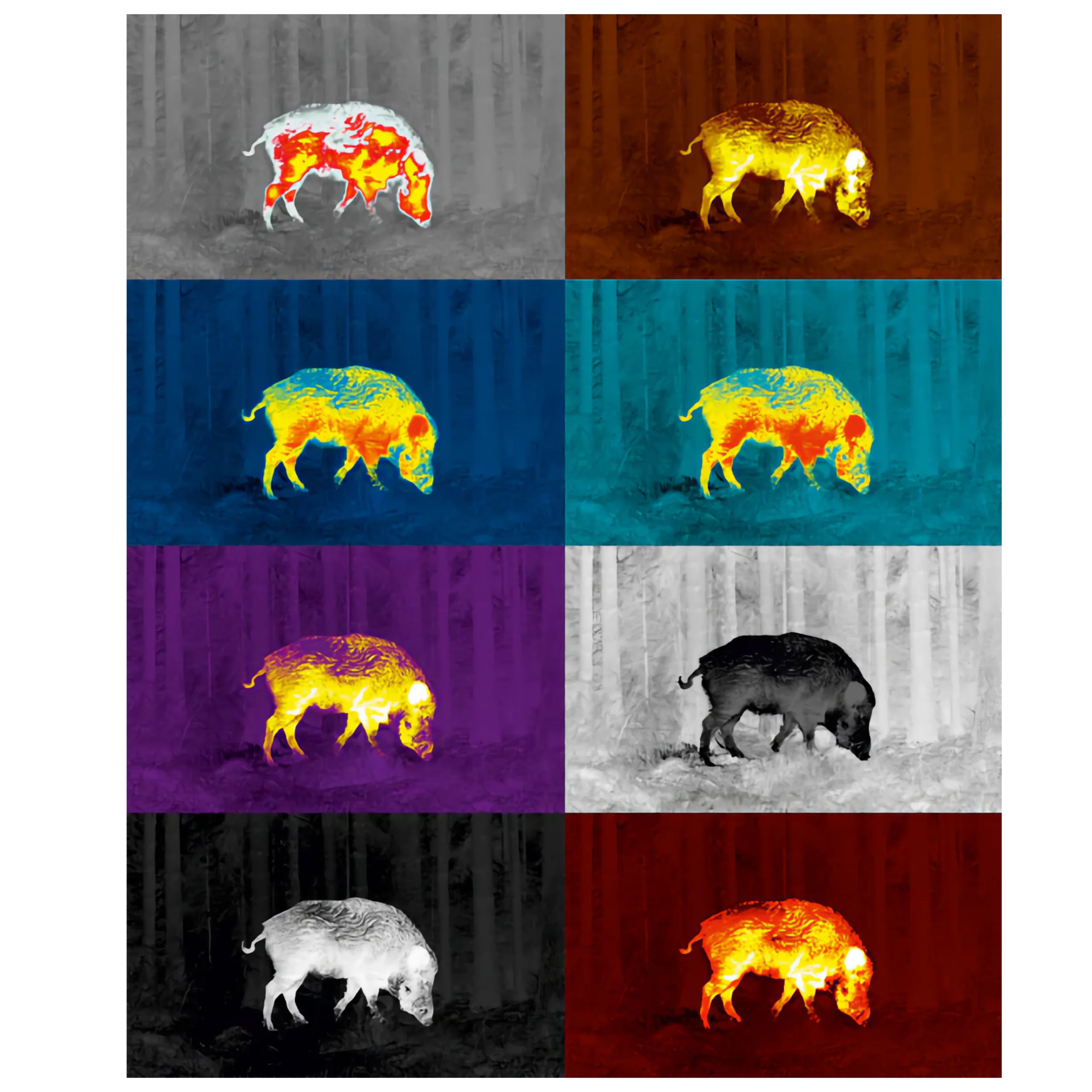 Thermal Color