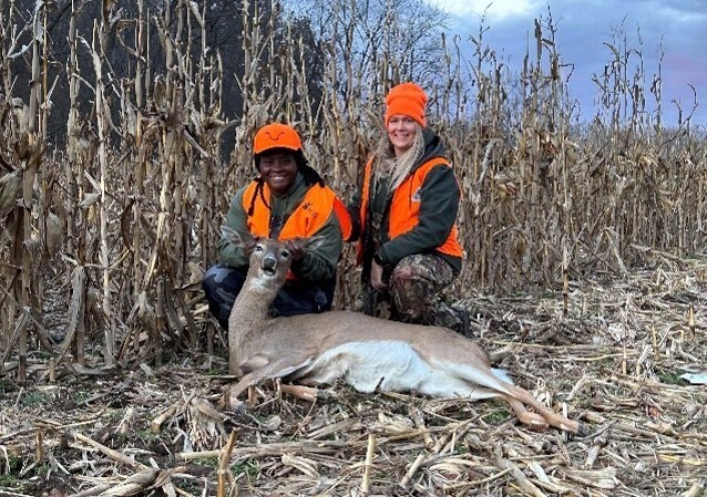 MO Mentored Hunt for Women Photo