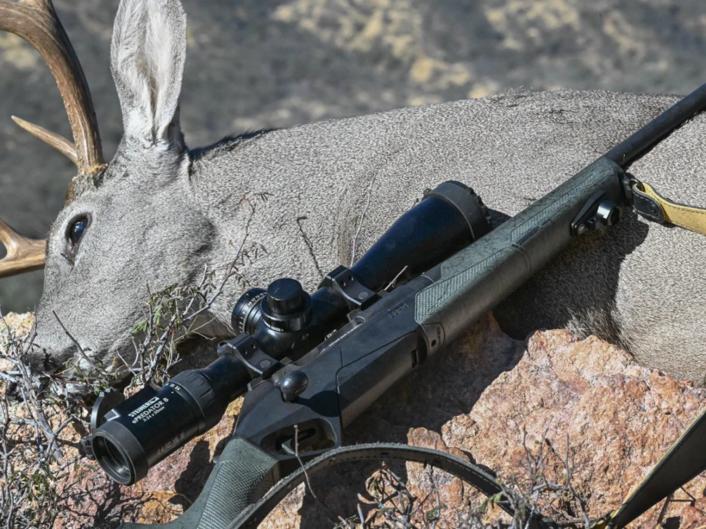 Digital Deer Series – Benelli Lupo