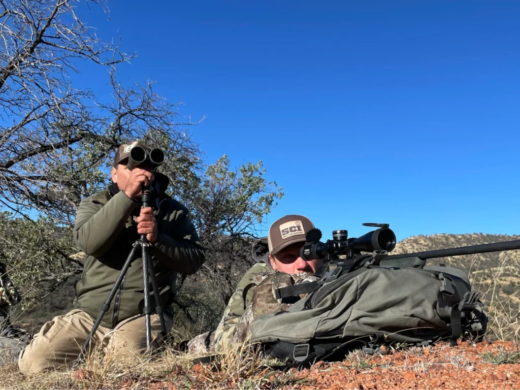 Digital Deer Series – Jack Orloff Takes Aim