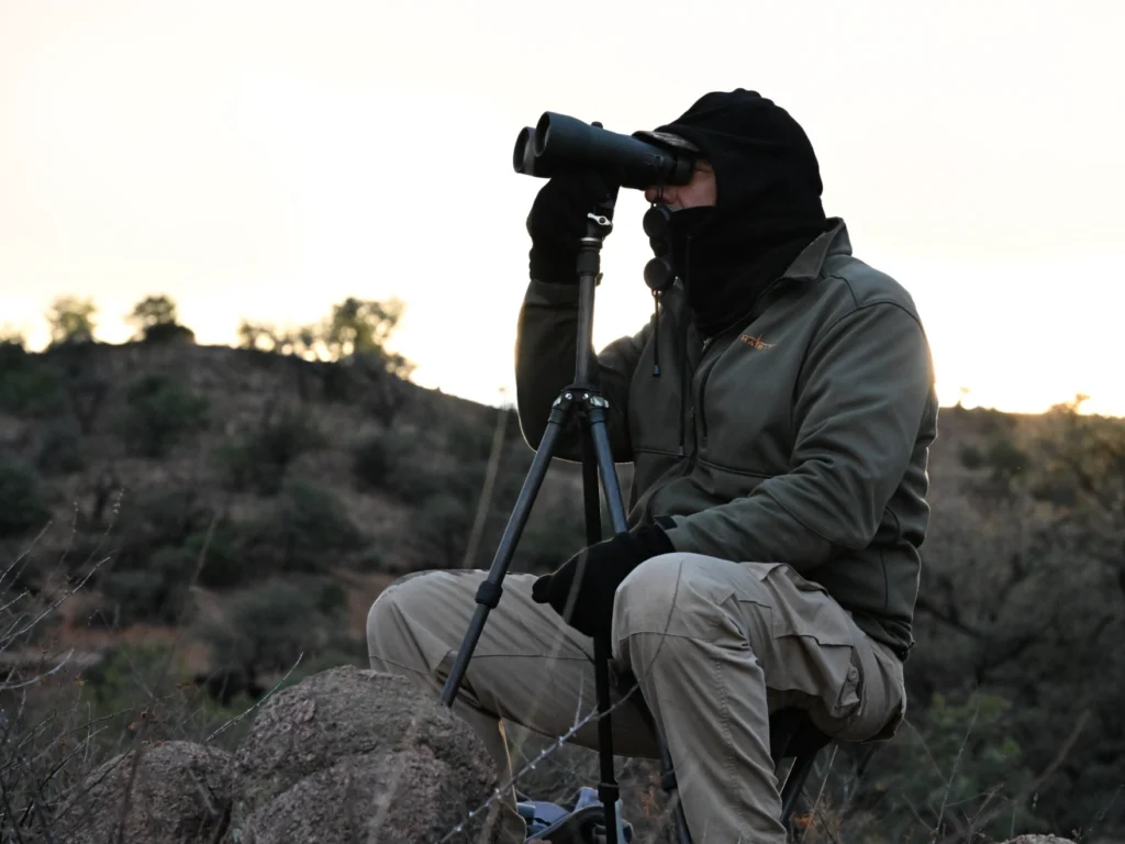 Digital Deer Series – Richard Paun Guide Richard Praun