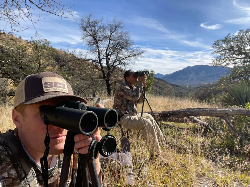 Digital Deer Series – Search for Coues deer