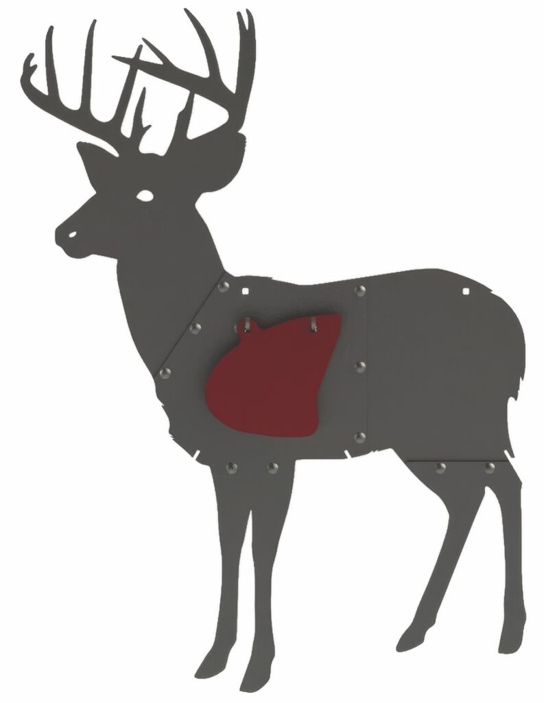 Digtal Deer Series – Atlas Whitetail Deer