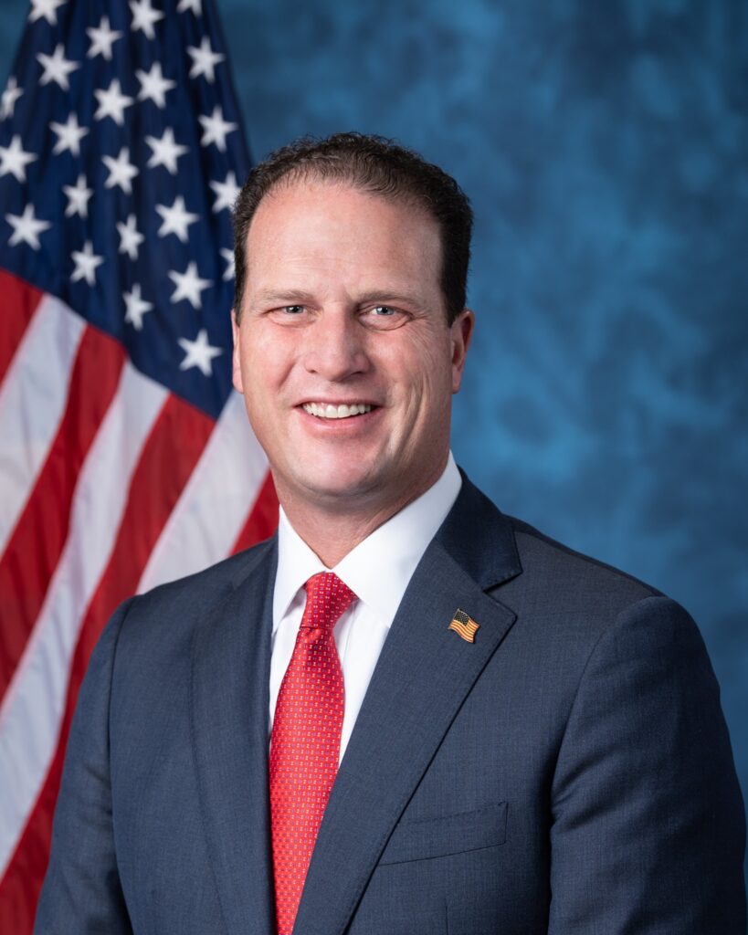 Representative Pfluger